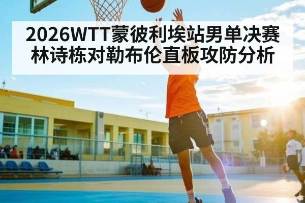 2026WTT蒙彼利埃站男单决赛林诗栋对勒布伦直板攻防分析 | kaiyun