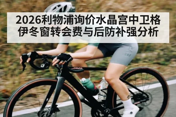 2026利物浦询价水晶宫中卫格伊冬窗转会费与后防补强分析（kaiyun）