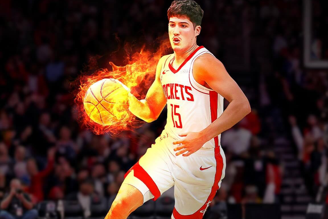 开云体育-场均接近30分钟！火箭队首发控卫的最佳人选？又或者是假首发？
