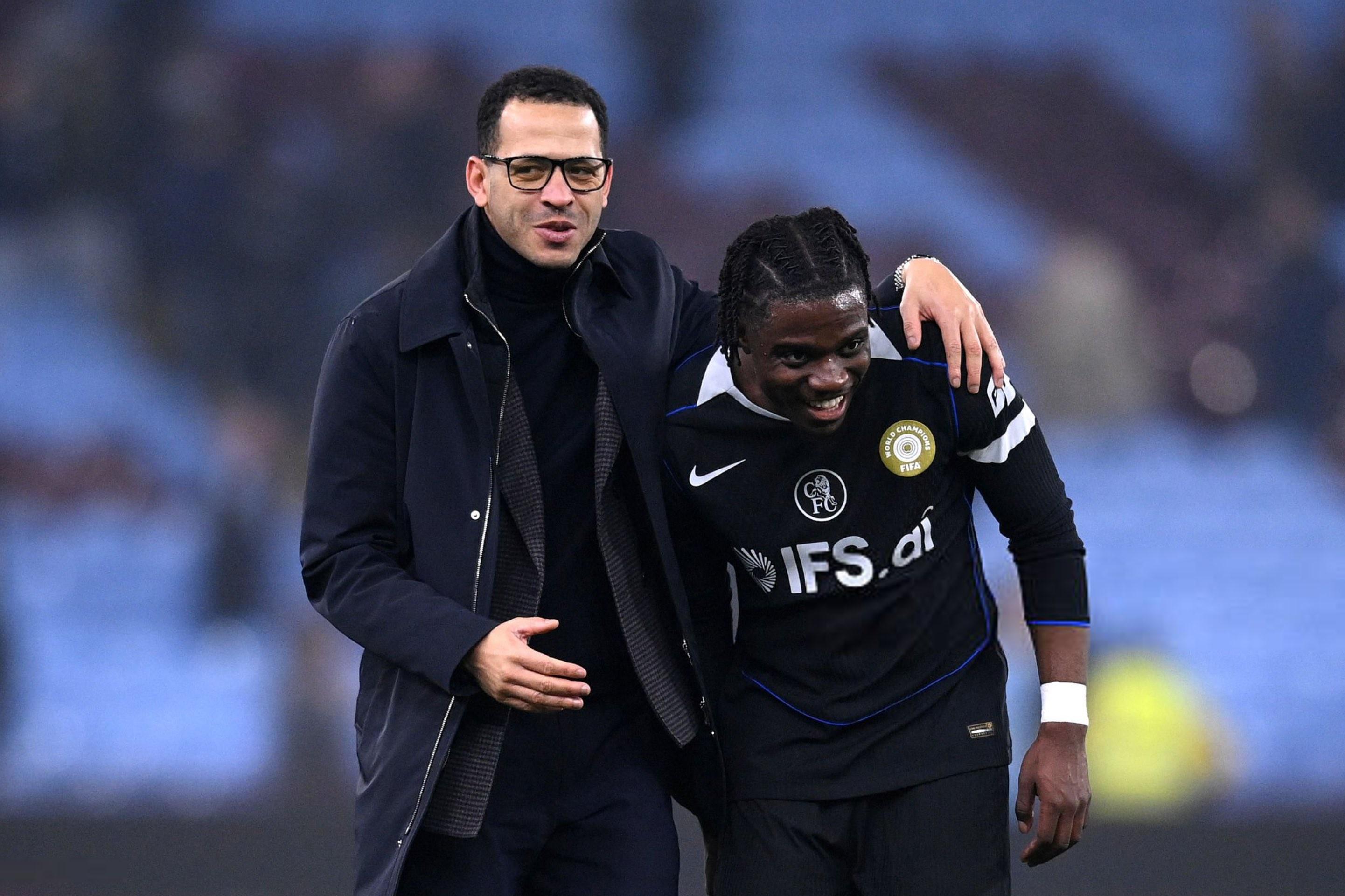 开云体育网站-罗塞尼尔:本赛季剩下的比赛,约恩森会和桑切斯竞争首发门将